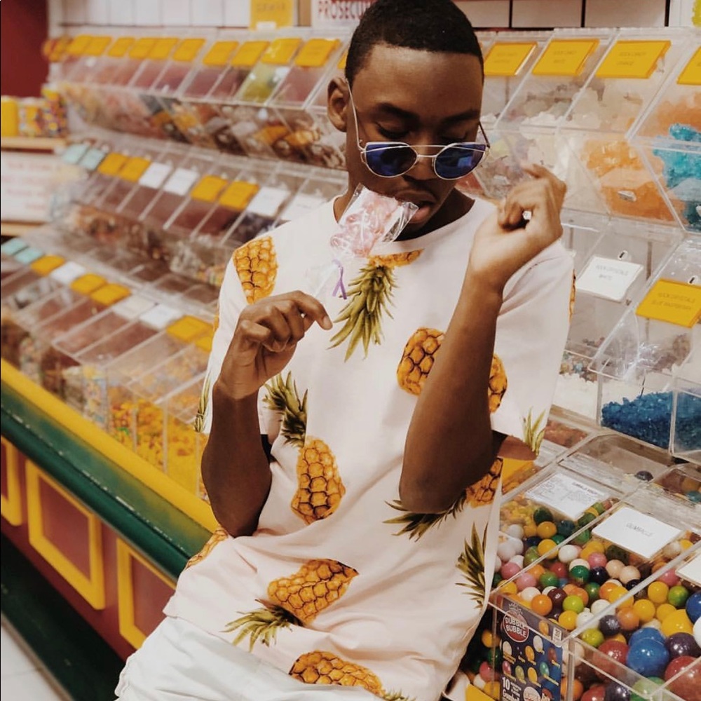 Pineapple Shirt